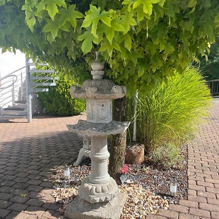 Gemuetliche Wohnung Idyllische Lage Naehe Frankfurt Alzenau in Unterfranken Exteriér fotografie