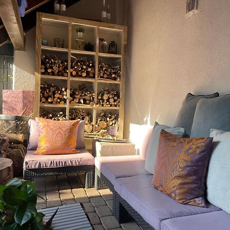 Gemuetliche Wohnung Idyllische Lage Naehe Frankfurt Alzenau in Unterfranken Exteriér fotografie