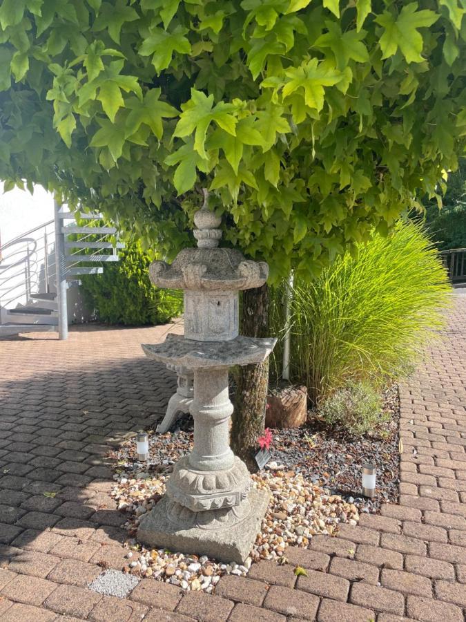 Gemuetliche Wohnung Idyllische Lage Naehe Frankfurt Alzenau in Unterfranken Exteriér fotografie